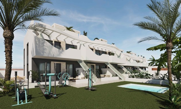 New Build - high-bungalow - Pilar de la Horadada