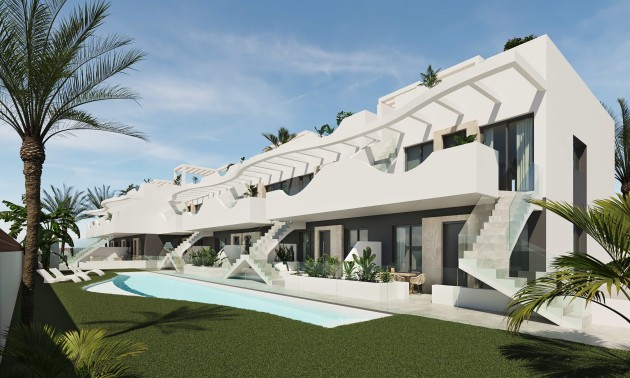 New Build - high-bungalow - Pilar de la Horadada
