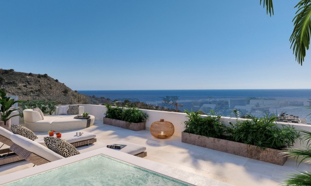 New Build - Apartment - La Vila Joiosa