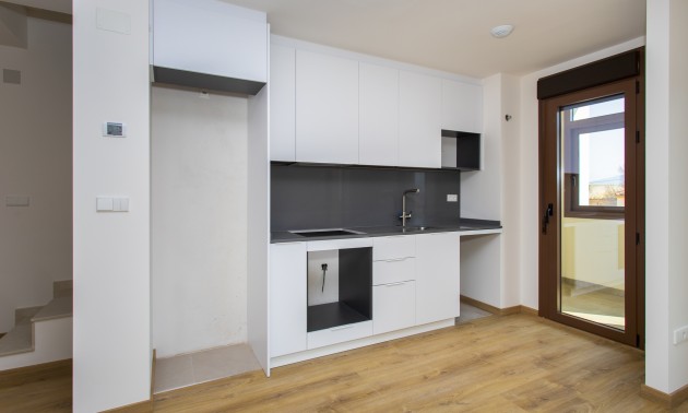 Nouvelle construction - low-bungalow - La Canalosa