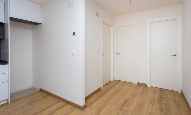 Nouvelle construction - low-bungalow - La Canalosa