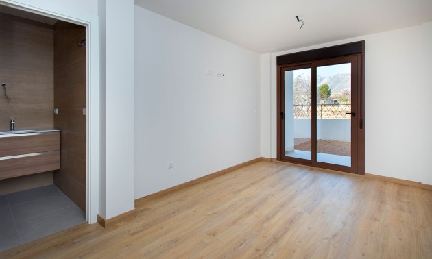 Nouvelle construction - low-bungalow - La Canalosa