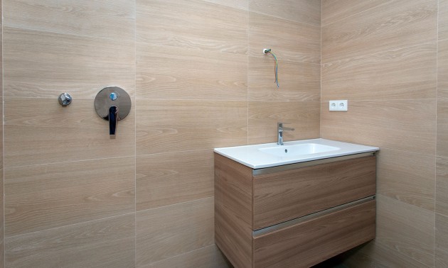 Nouvelle construction - high-bungalow - La Canalosa