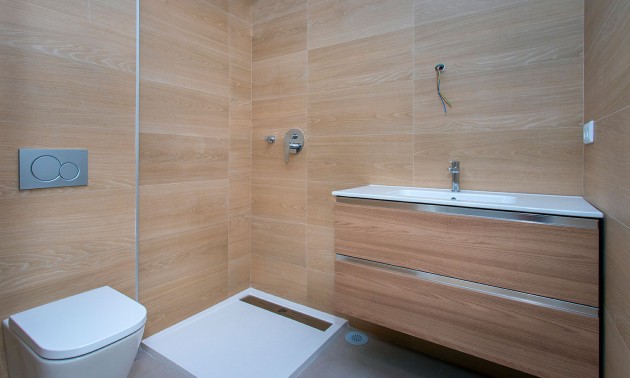 Nouvelle construction - high-bungalow - La Canalosa