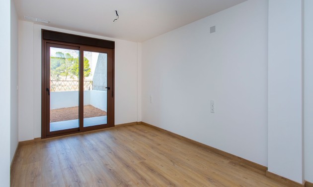 Nouvelle construction - high-bungalow - La Canalosa