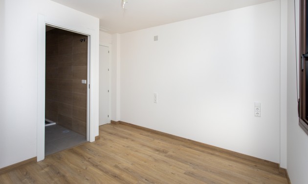 Nouvelle construction - high-bungalow - La Canalosa