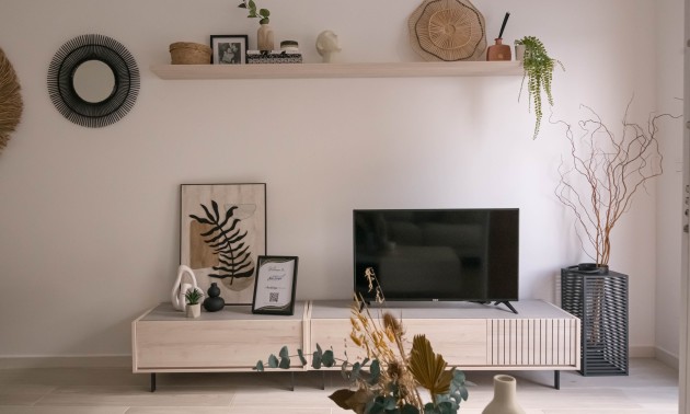 New Build - terraced - Jerónimo y Avileses