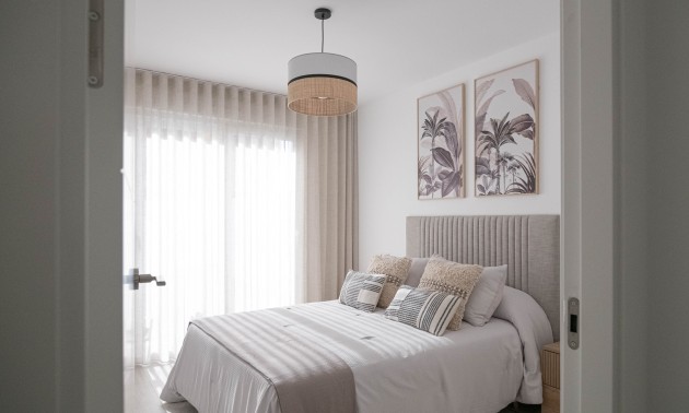 New Build - terraced - Jerónimo y Avileses