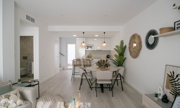 New Build - terraced - Jerónimo y Avileses