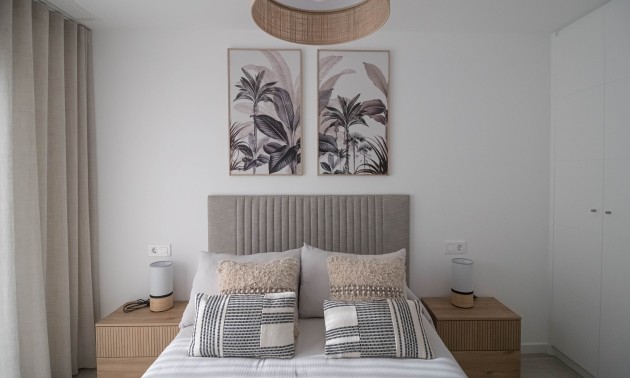 New Build - terraced - Jerónimo y Avileses