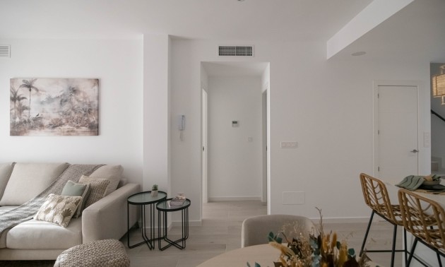 New Build - terraced - Jerónimo y Avileses