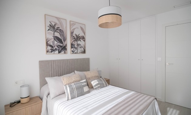 New Build - terraced - Jerónimo y Avileses