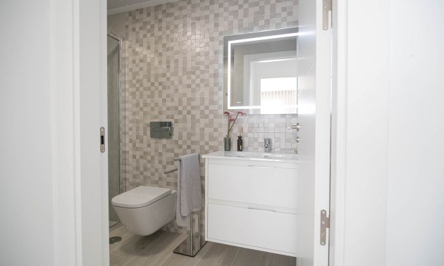 New Build - terraced - Jerónimo y Avileses