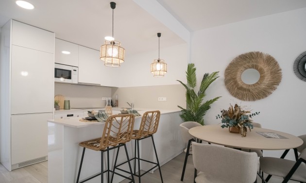 New Build - terraced - Jerónimo y Avileses