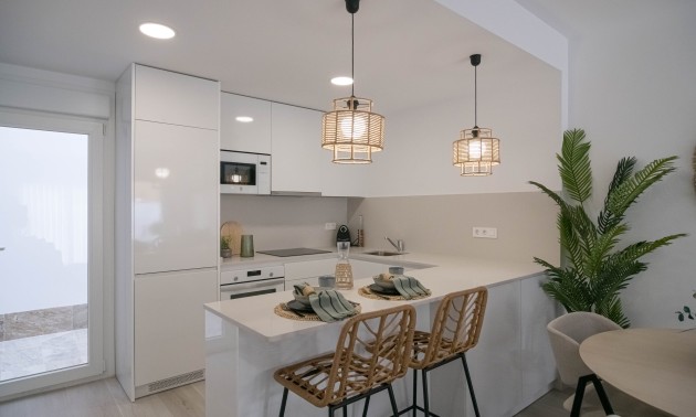 New Build - terraced - Jerónimo y Avileses