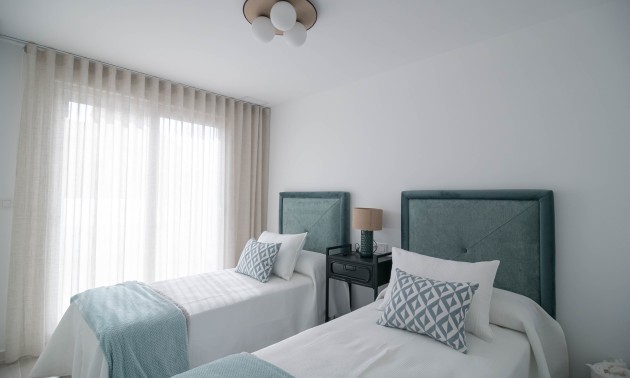 New Build - terraced - Jerónimo y Avileses