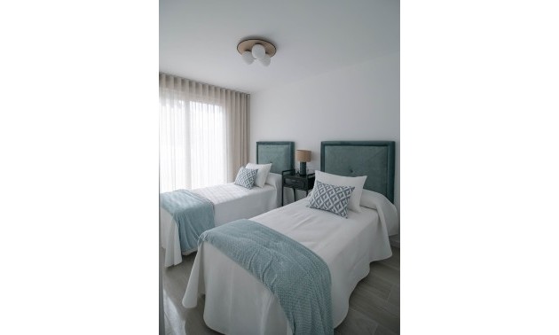 New Build - terraced - Jerónimo y Avileses