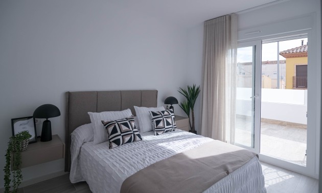 New Build - terraced - Jerónimo y Avileses