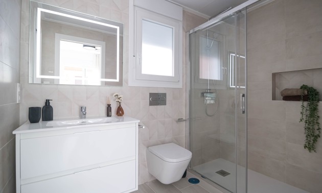 New Build - terraced - Jerónimo y Avileses