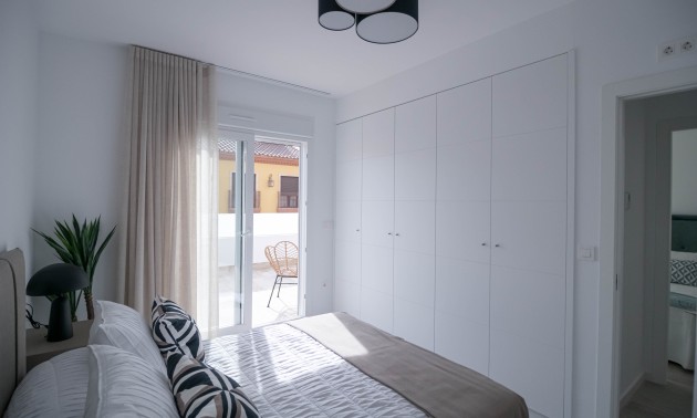 New Build - terraced - Jerónimo y Avileses