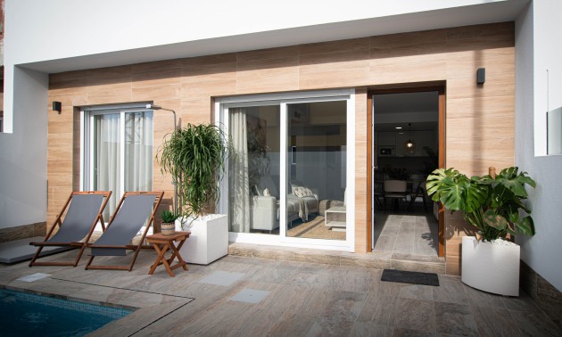 New Build - terraced - Jerónimo y Avileses