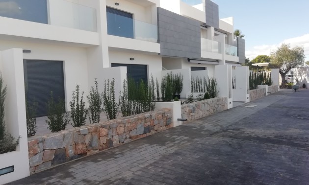 New Build - low-bungalow - Torrevieja