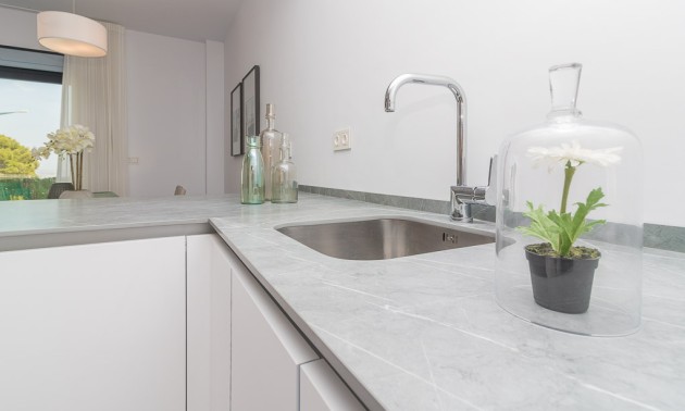Nieuwbouw Woningen - low-bungalow - Torrevieja