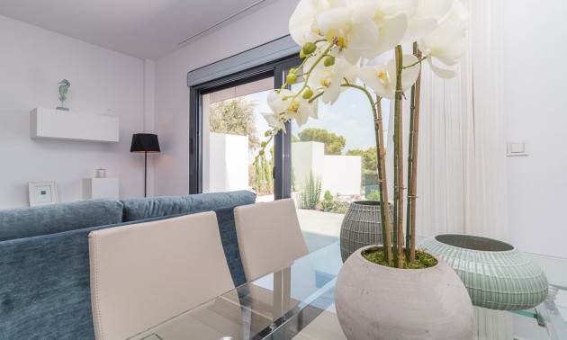 Nieuwbouw Woningen - low-bungalow - Torrevieja