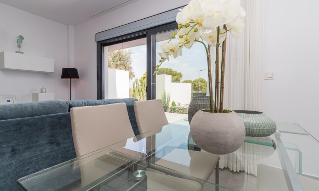 Nieuwbouw Woningen - low-bungalow - Torrevieja