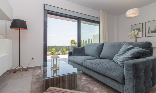 Nieuwbouw Woningen - low-bungalow - Torrevieja