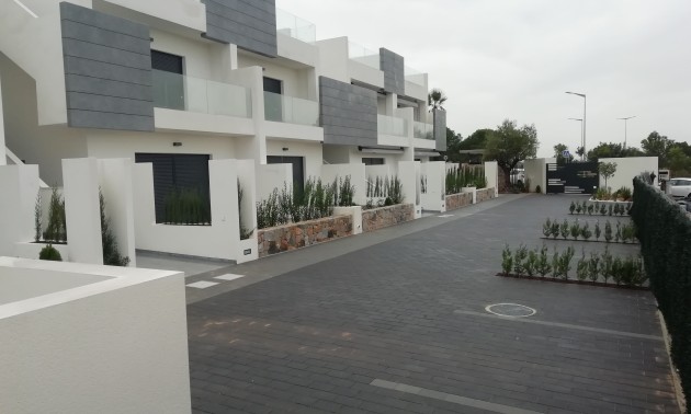 Nieuwbouw Woningen - low-bungalow - Torrevieja