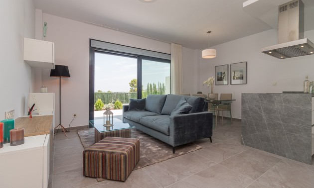 Nieuwbouw Woningen - low-bungalow - Torrevieja