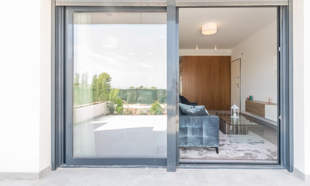 Nieuwbouw Woningen - low-bungalow - Torrevieja