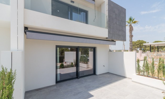 Nieuwbouw Woningen - low-bungalow - Torrevieja