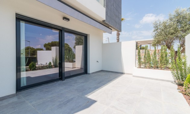 Nieuwbouw Woningen - low-bungalow - Torrevieja