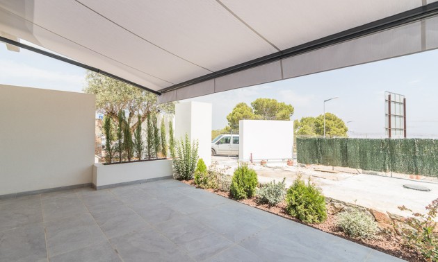 Nieuwbouw Woningen - low-bungalow - Torrevieja