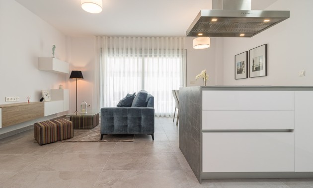 Nieuwbouw Woningen - low-bungalow - Torrevieja
