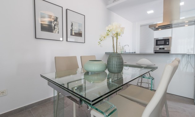 Nieuwbouw Woningen - low-bungalow - Torrevieja