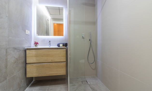 Nieuwbouw Woningen - low-bungalow - Torrevieja