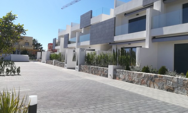 Nieuwbouw Woningen - low-bungalow - Torrevieja