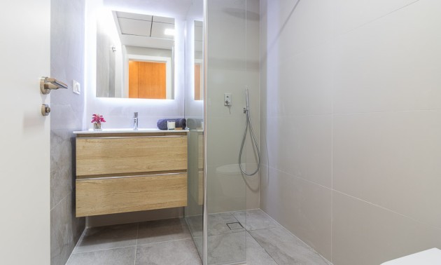 Nieuwbouw Woningen - low-bungalow - Torrevieja