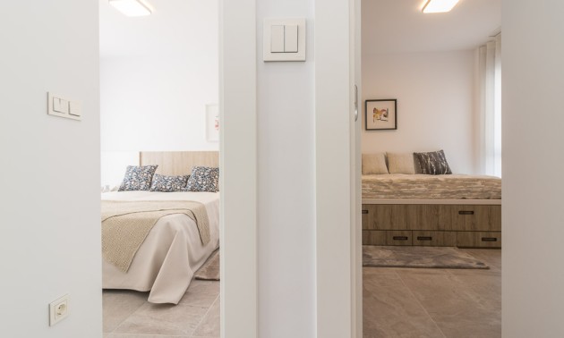 Nieuwbouw Woningen - low-bungalow - Torrevieja