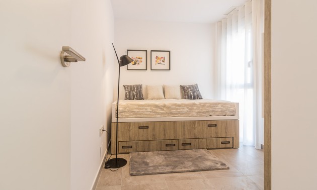 Nieuwbouw Woningen - low-bungalow - Torrevieja