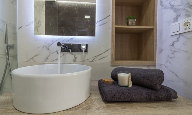 Nieuwbouw Woningen - low-bungalow - Torrevieja