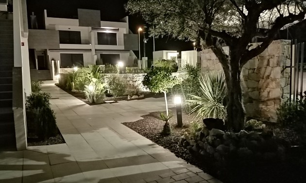 Nieuwbouw Woningen - low-bungalow - Torrevieja