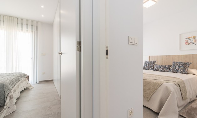 Nieuwbouw Woningen - low-bungalow - Torrevieja