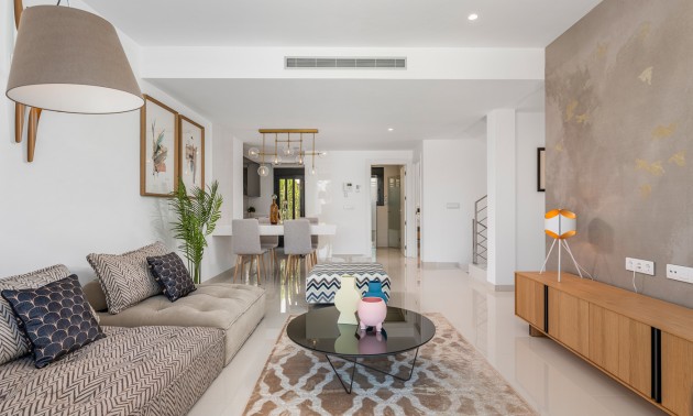 New Build - detached - Playa Paraiso