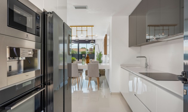 New Build - detached - Playa Paraiso