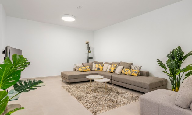 New Build - detached - Playa Paraiso