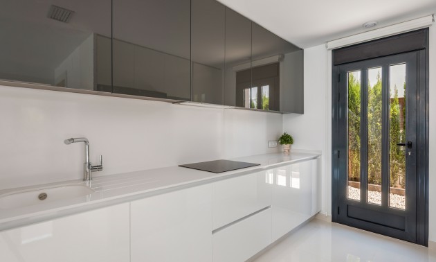 Nieuwbouw Woningen - detached - Playa Paraiso